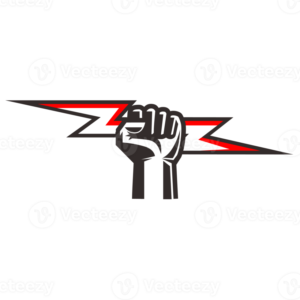 freedom hand fist power energy png