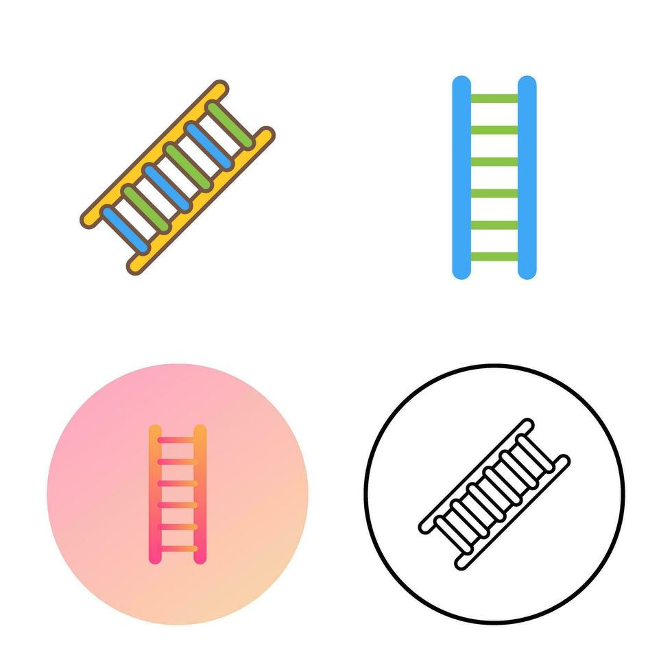 Ladder Vector Icon