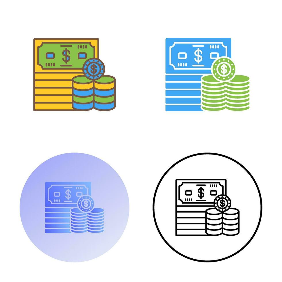 Money Vector Icon