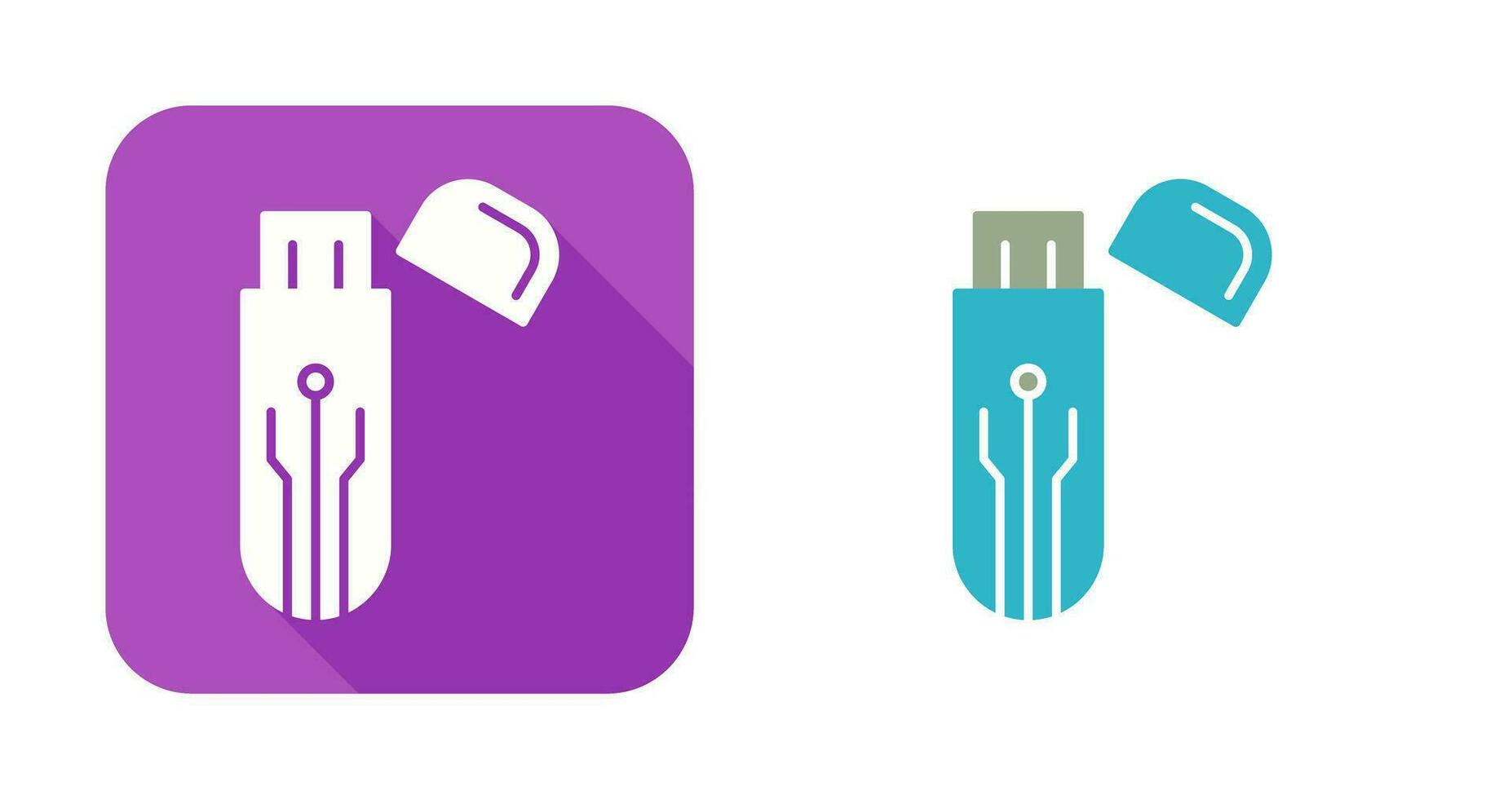 Usb Vector Icon