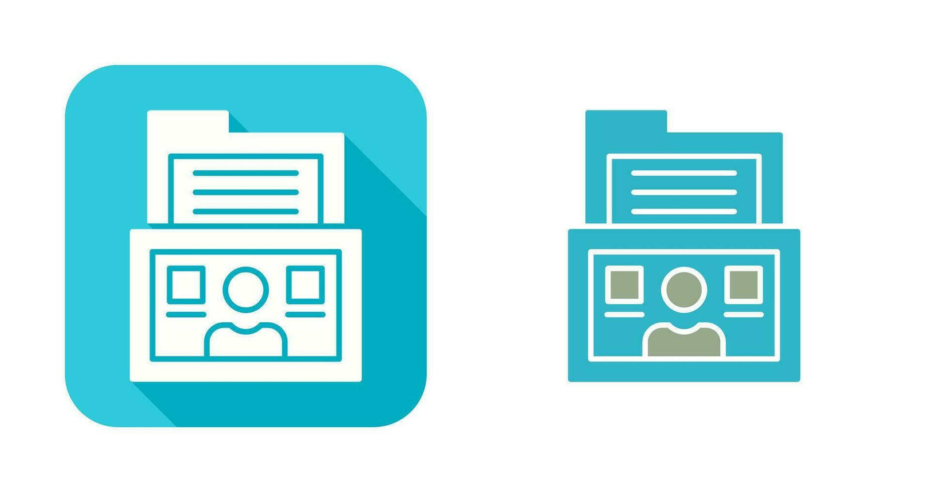 Folder Vector Icon