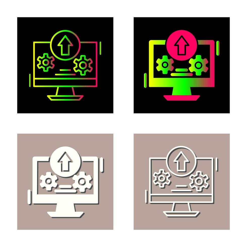 Upload Vector Icon