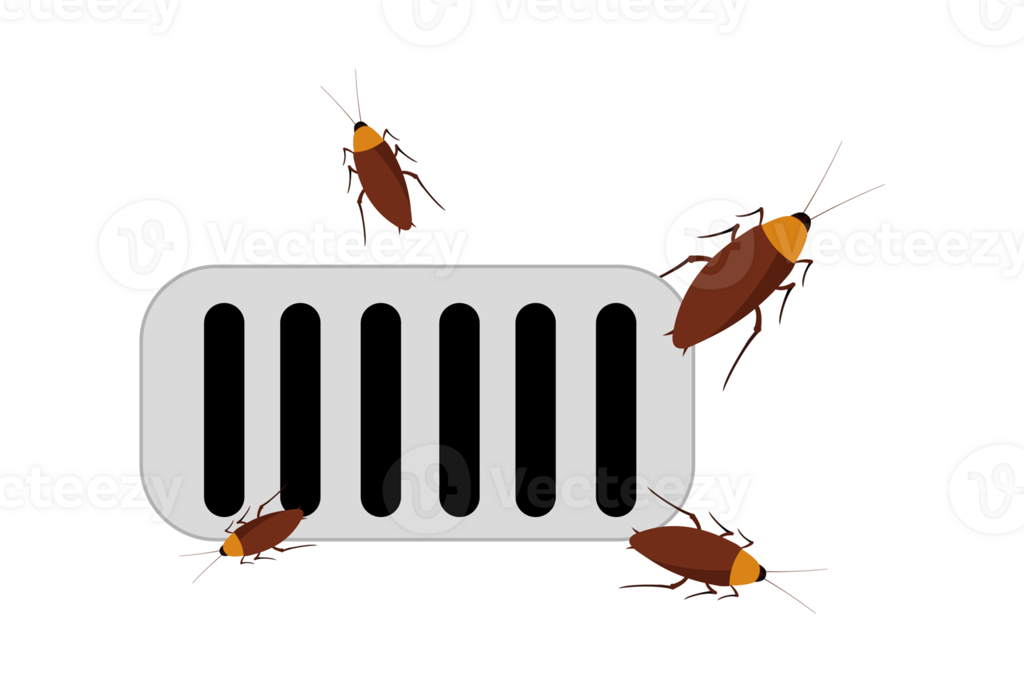 drain. wallpaper. free space for text. copy space. cockroach. png