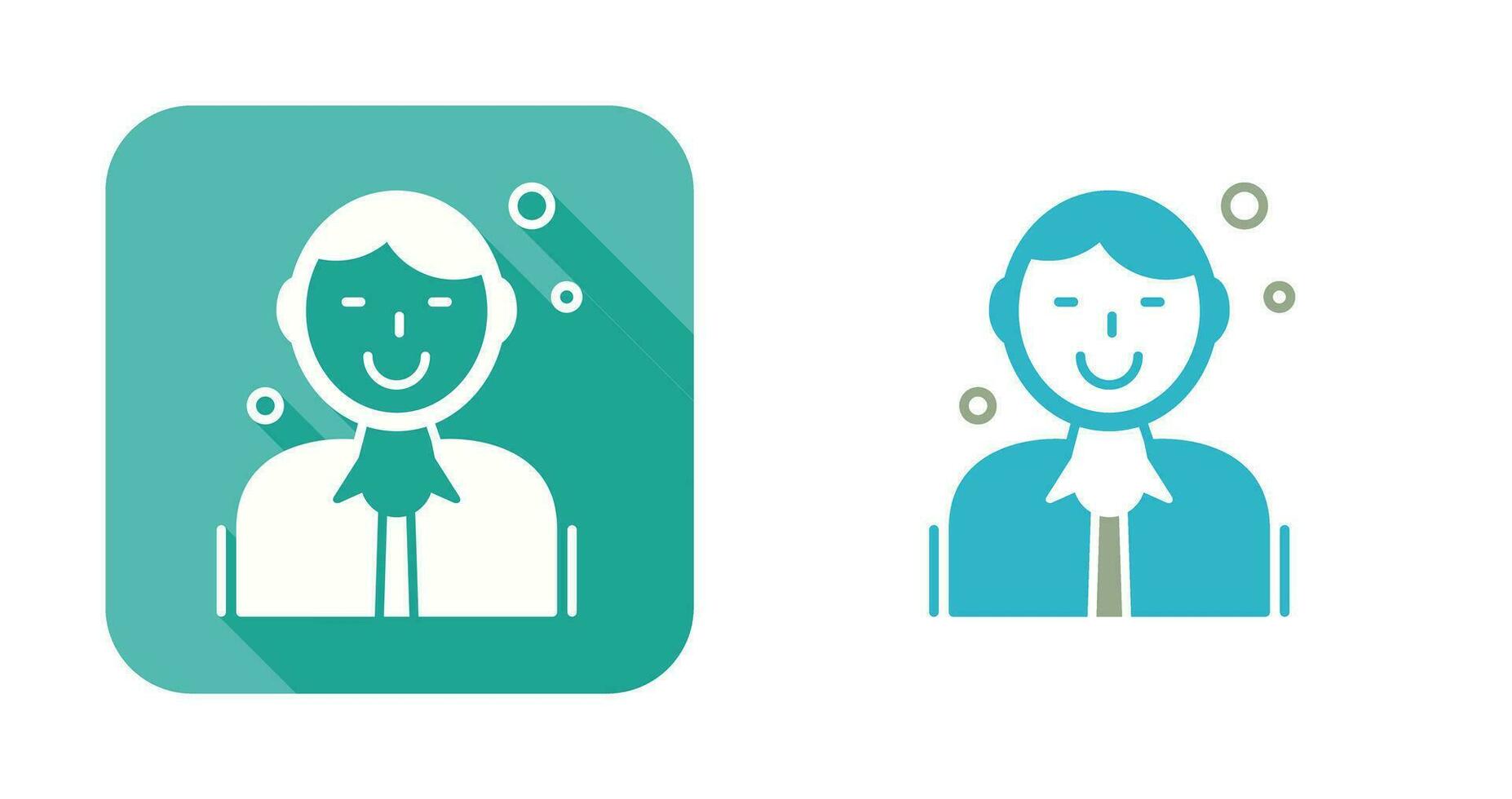 Employee Vector Icon