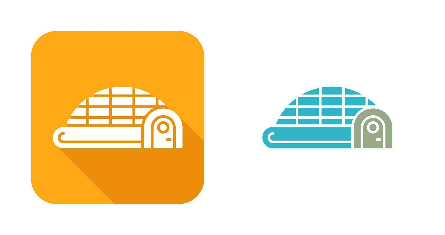 Igloo Vector Icon