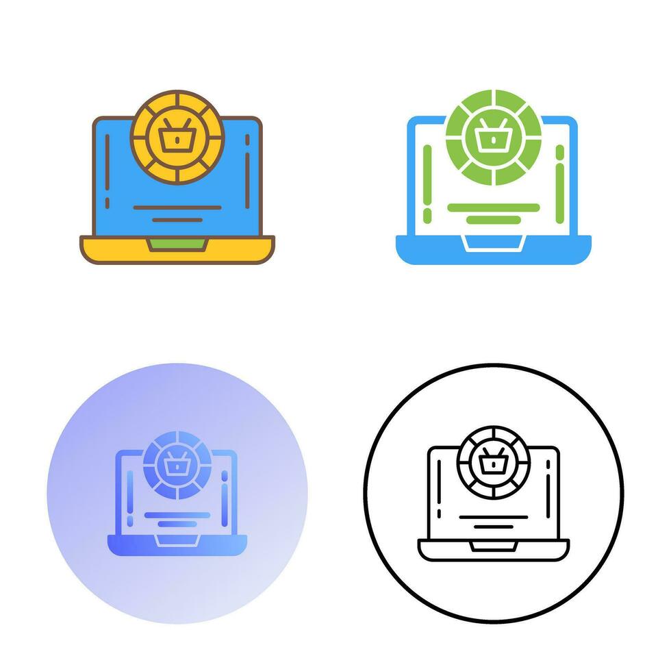 Token Vector Icon