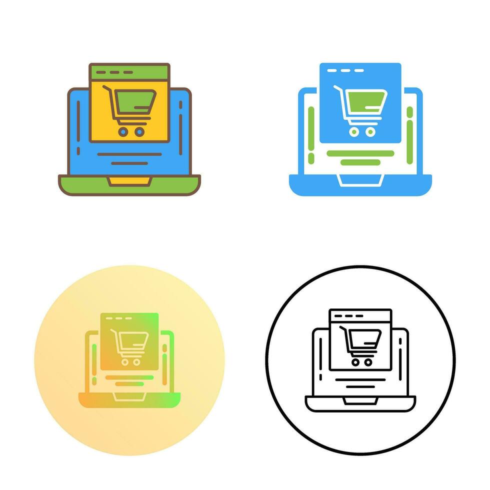 Add to Cart Vector Icon