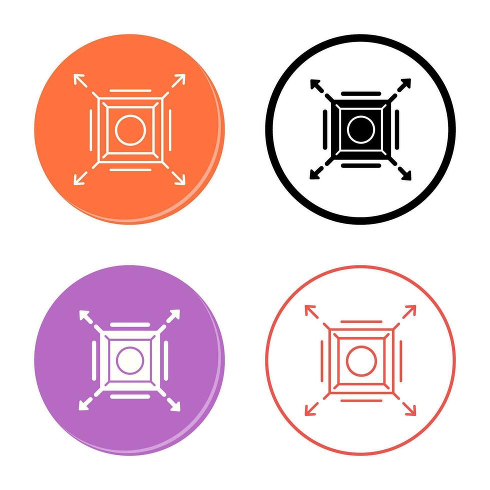 Maximize Vector Icon