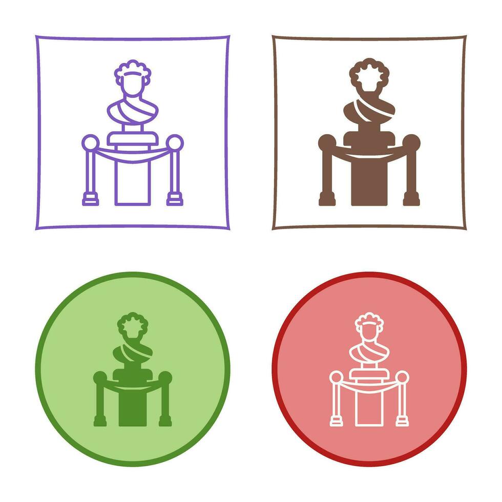 Exhibition Vector Icon
