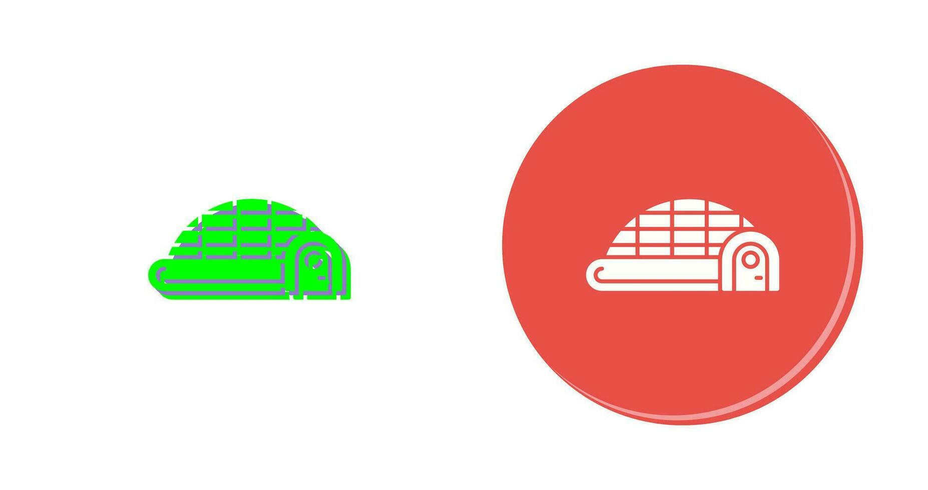 Igloo Vector Icon