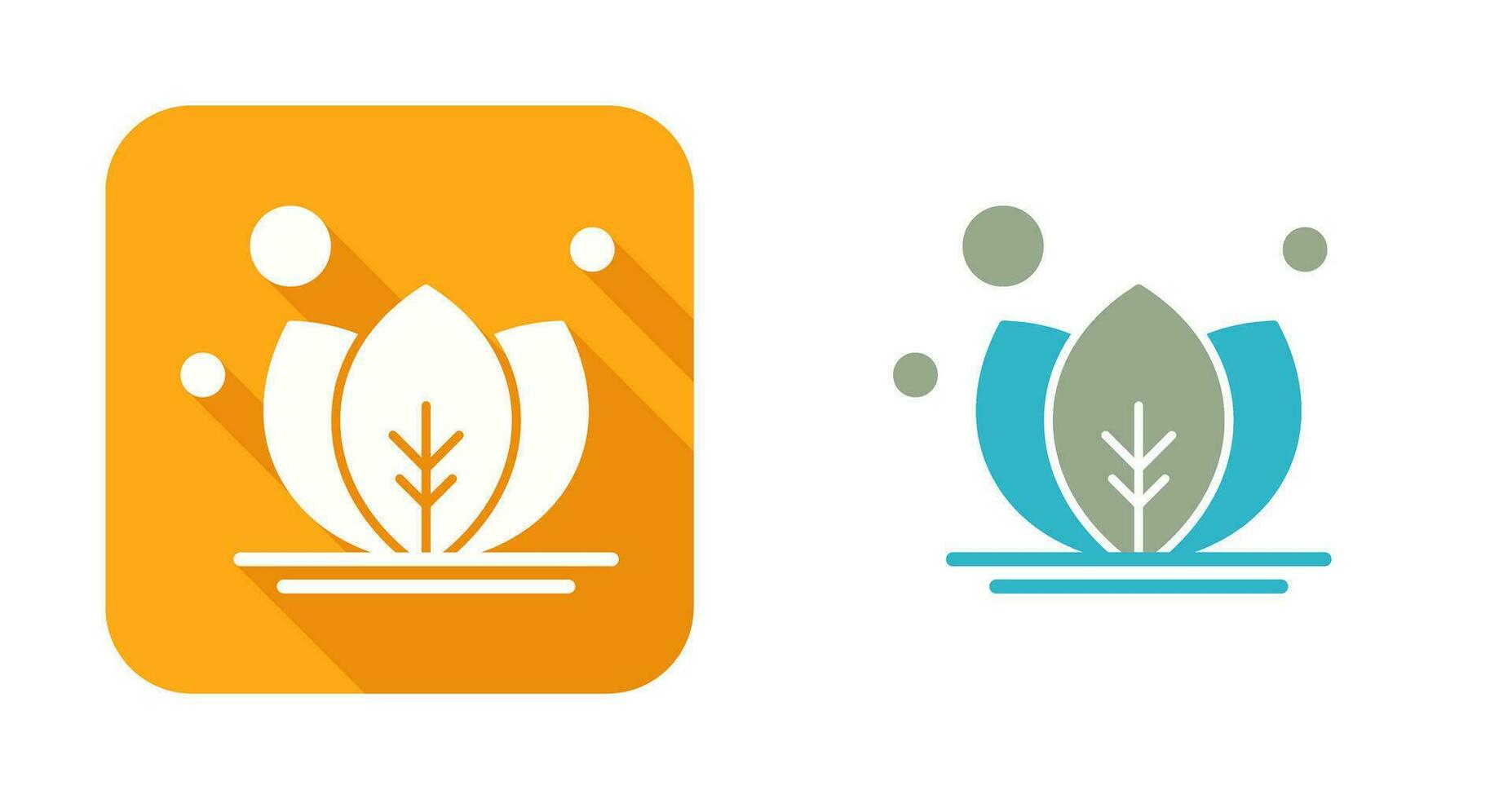 Leaf Vector Icon