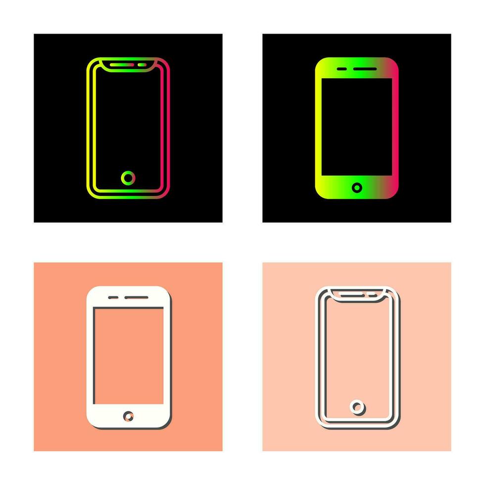 Smartphone Vector Icon