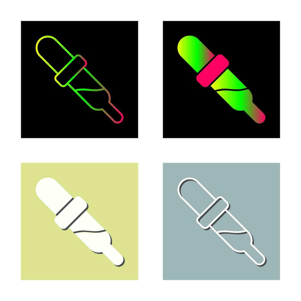 Dropper Vector Icon