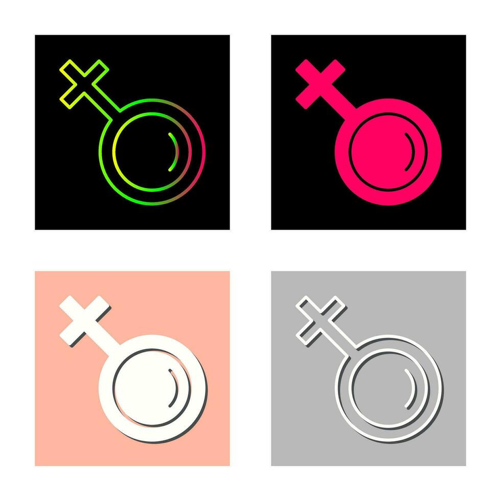 Female Vector Icon