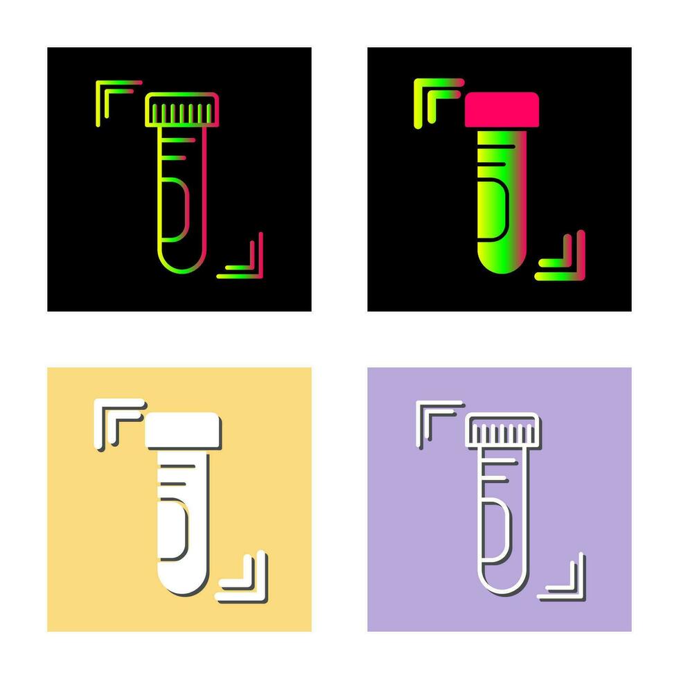 Test Tube Vector Icon