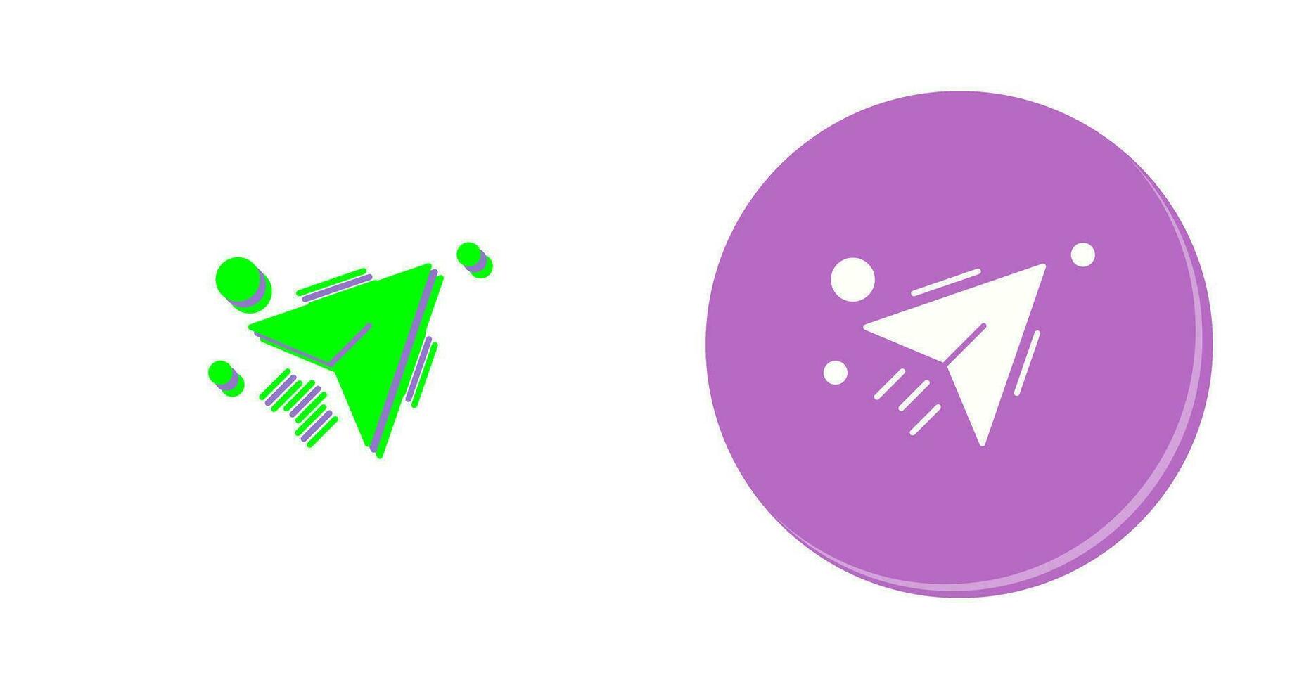 Send Vector Icon