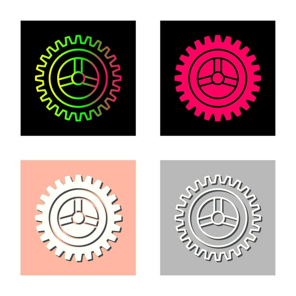 Settings Vector Icon