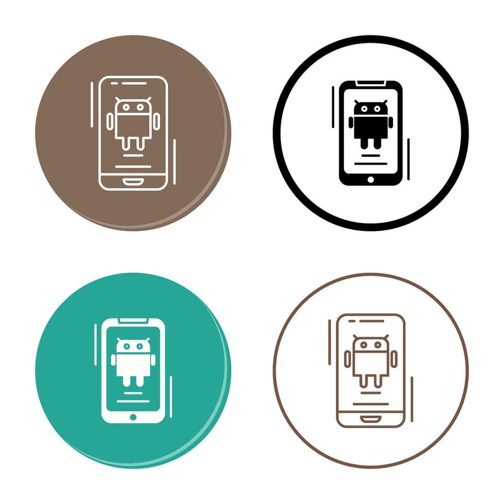 Android Vector Icon