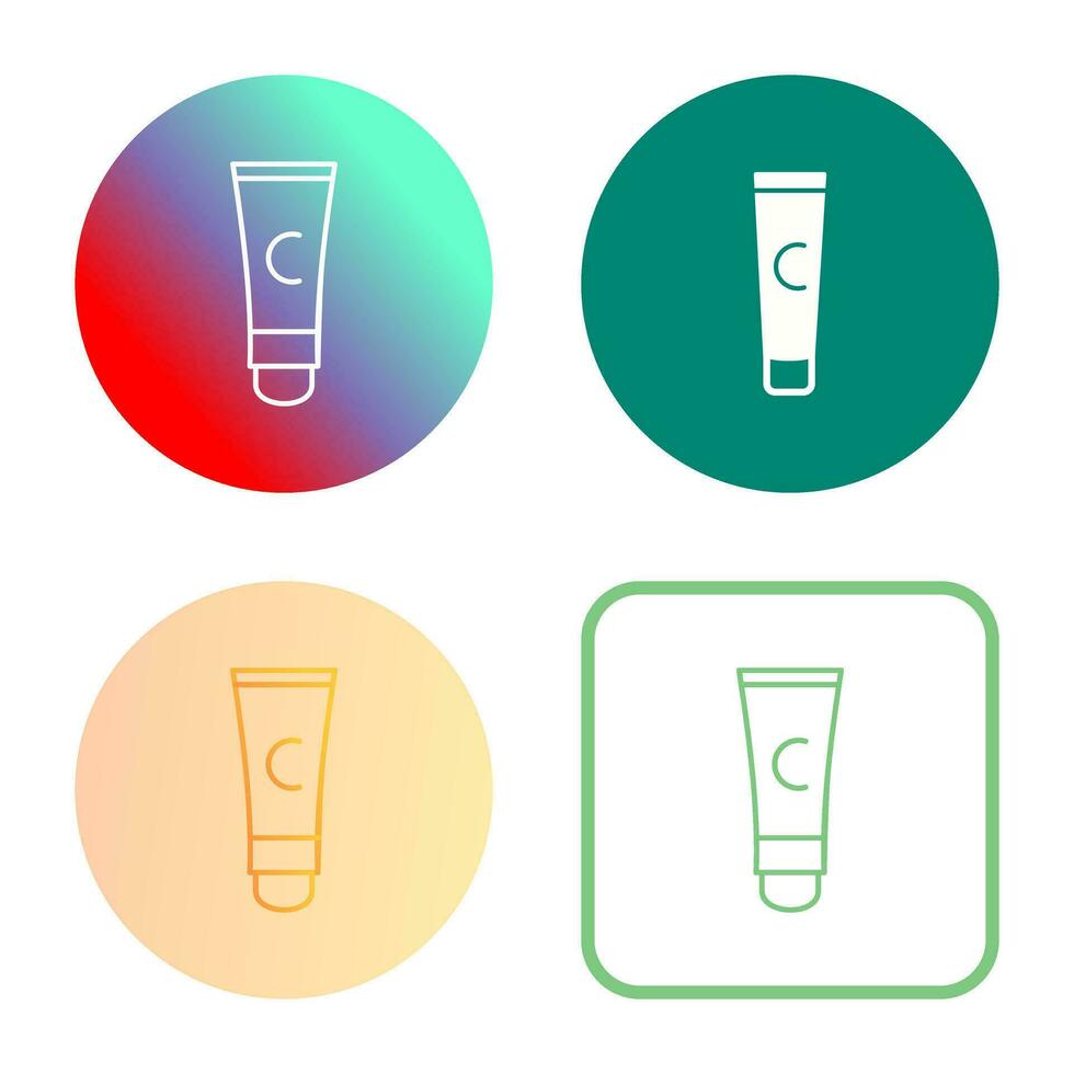 Conditioner Vector Icon