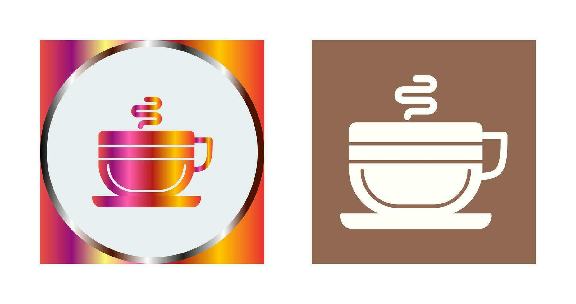 Coffee Vector Icon
