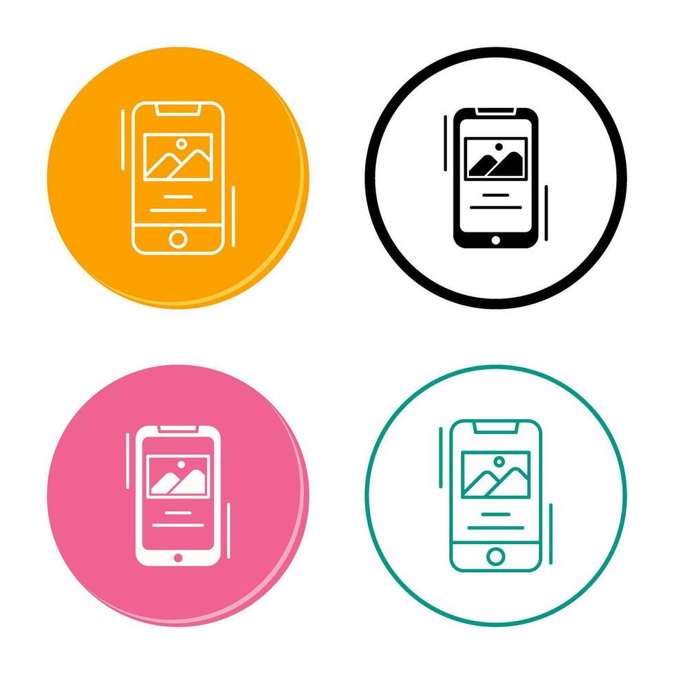 Gallery Vector Icon