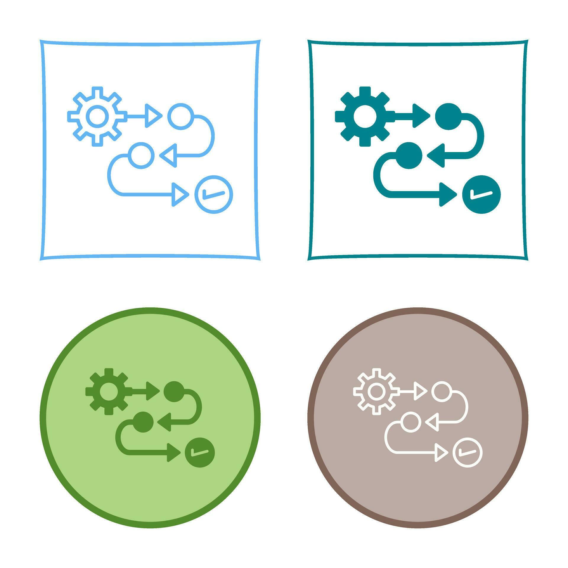 Process Vector Icon 34112508 Vector Art at Vecteezy