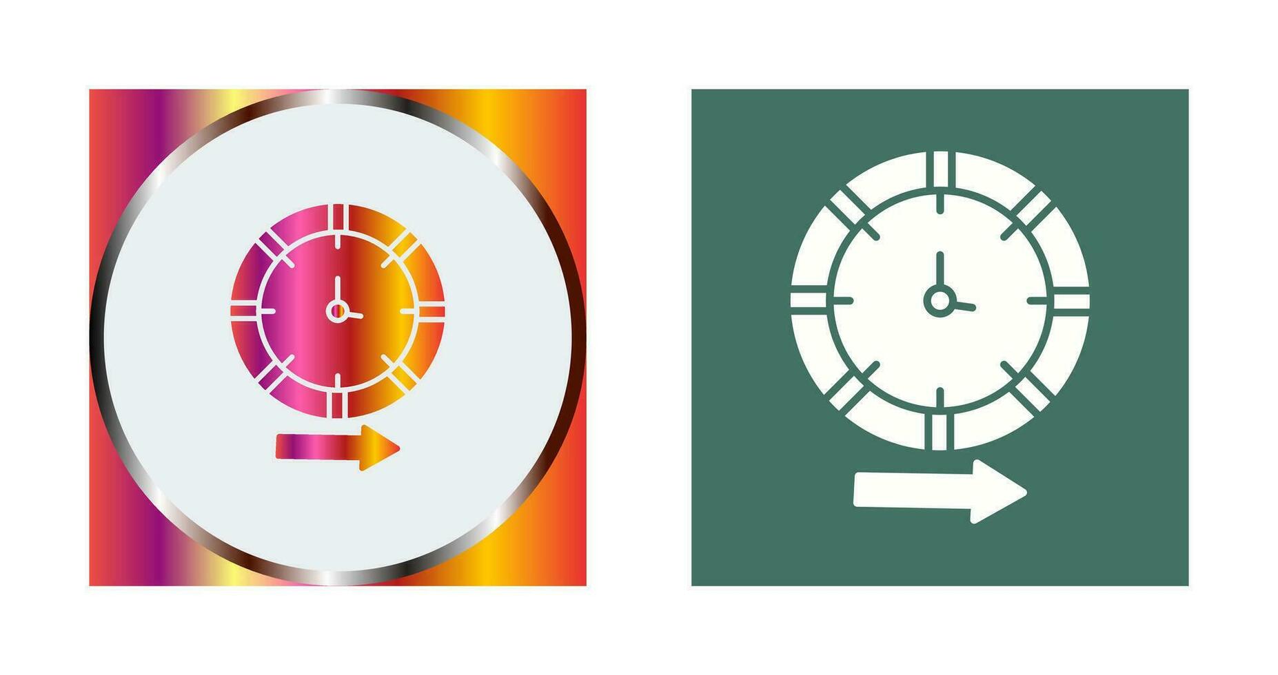 Direction Vector Icon