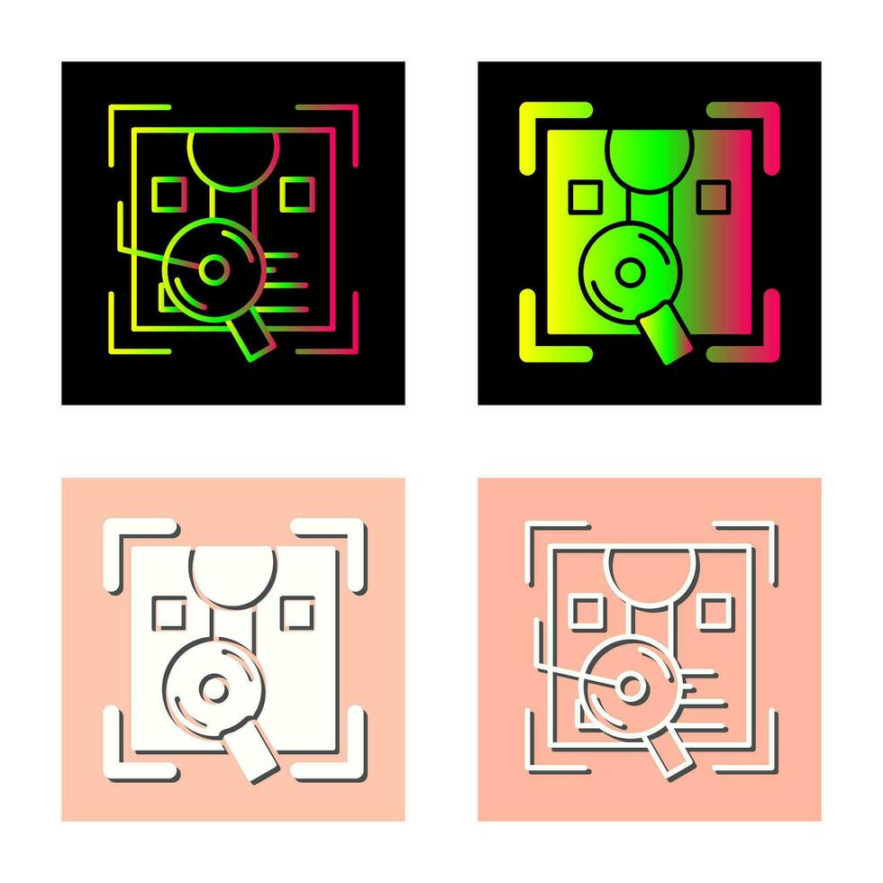 Order Tracking Vector Icon