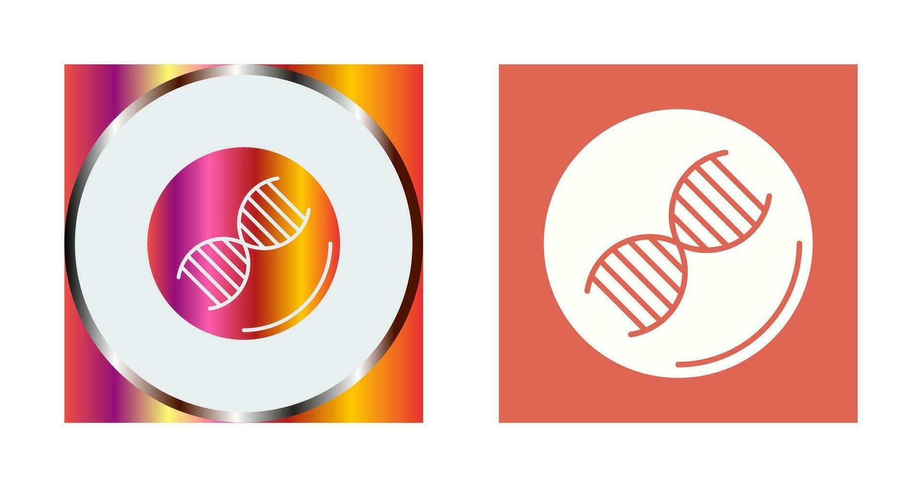 Dna Vector Icon