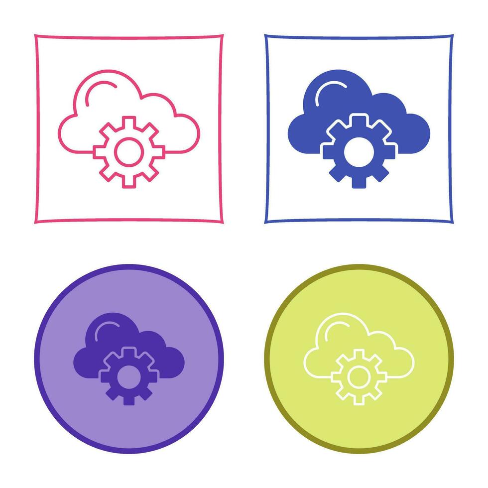Cloud Computing Vector Icon 34112774 Vector Art at Vecteezy
