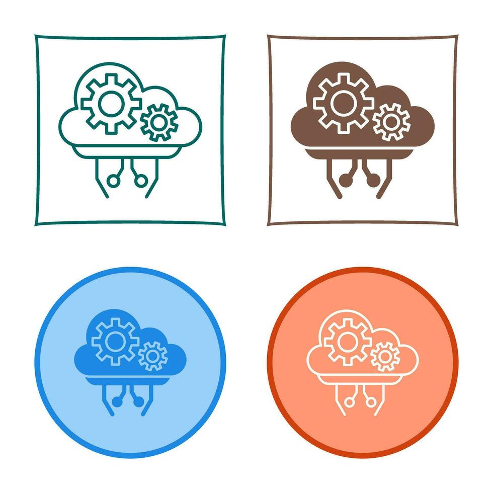 Cloud Computing Vector Icon 34112777 Vector Art at Vecteezy