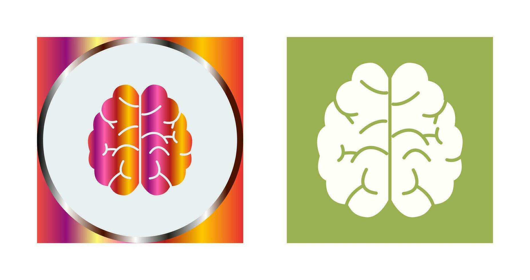 Brain Vector Icon