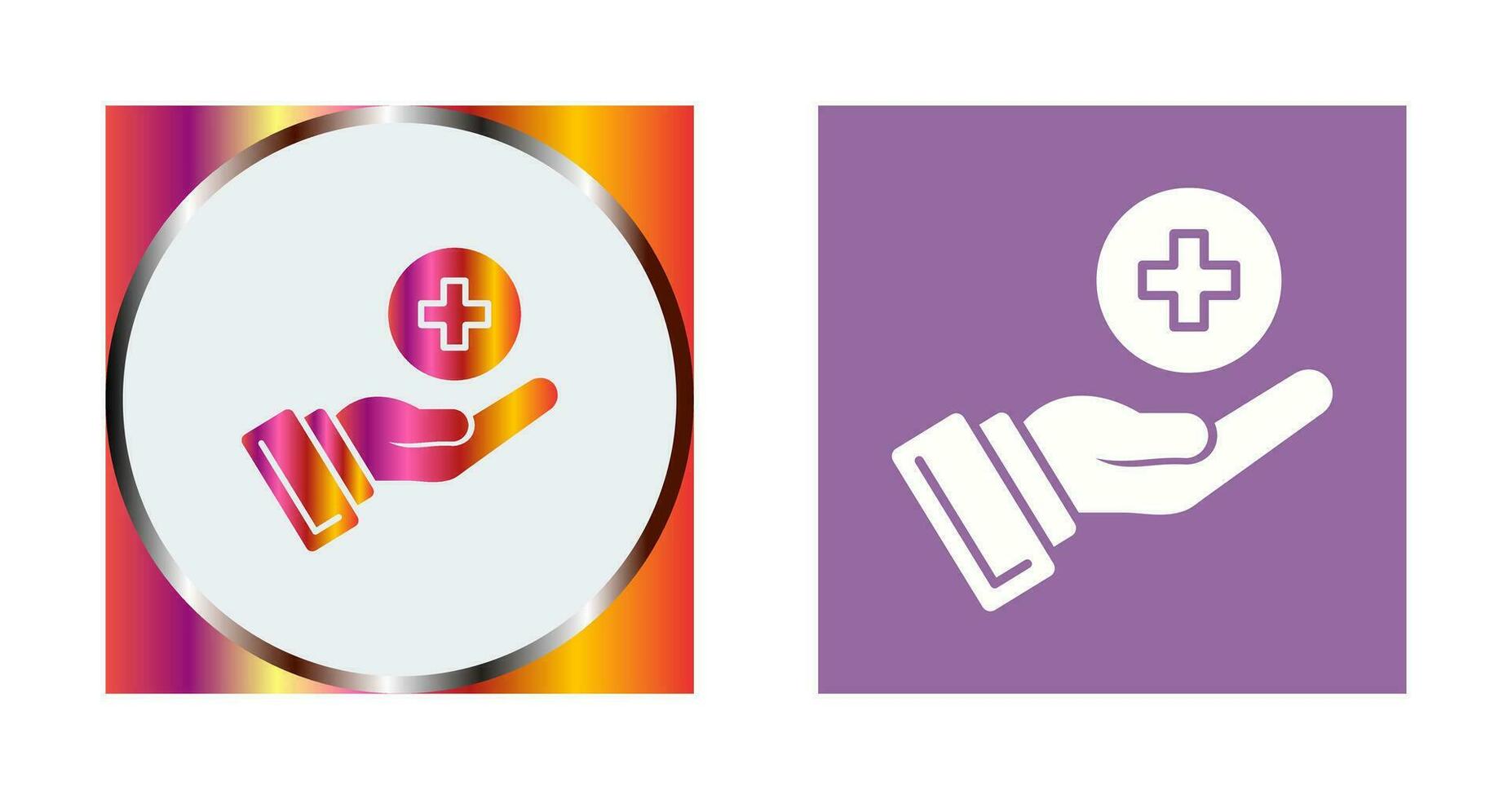 Care Vector Icon