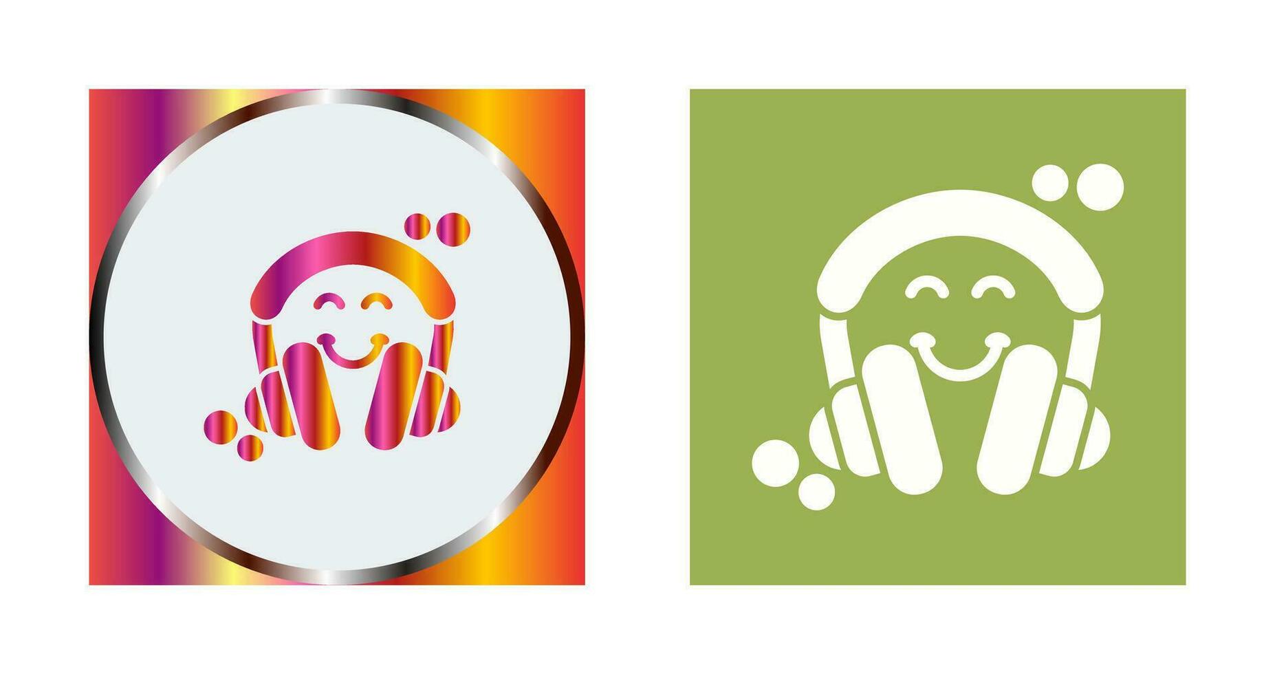 Headphones Vector Icon