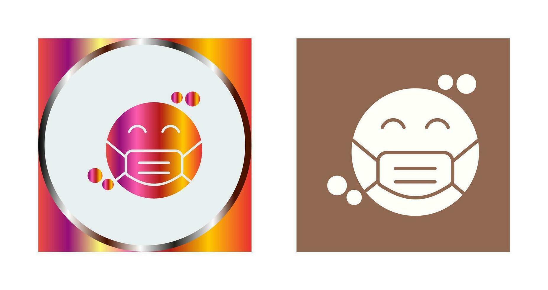 Mask Vector Icon