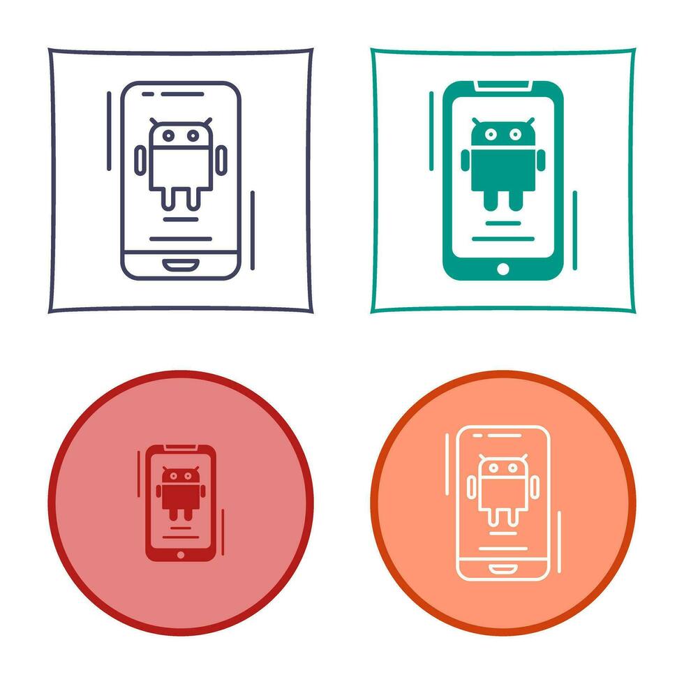 Android Vector Icon