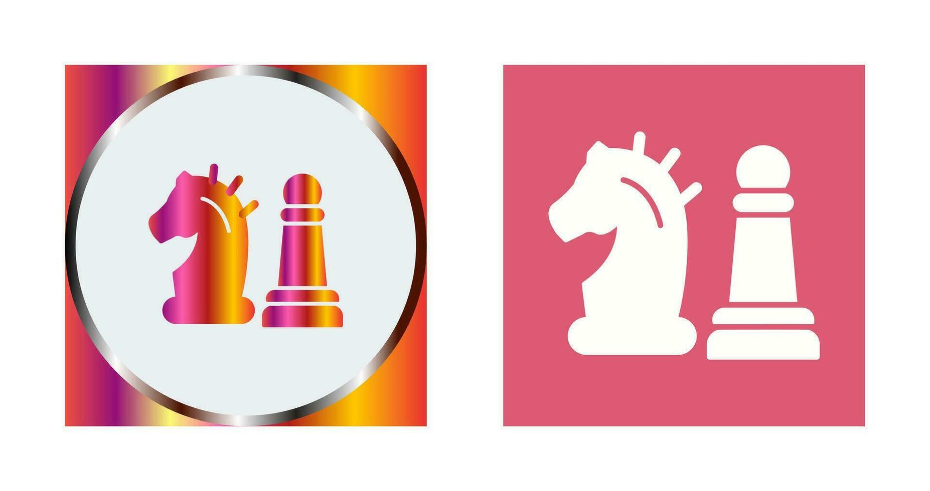 Chess Piece Vector Icon