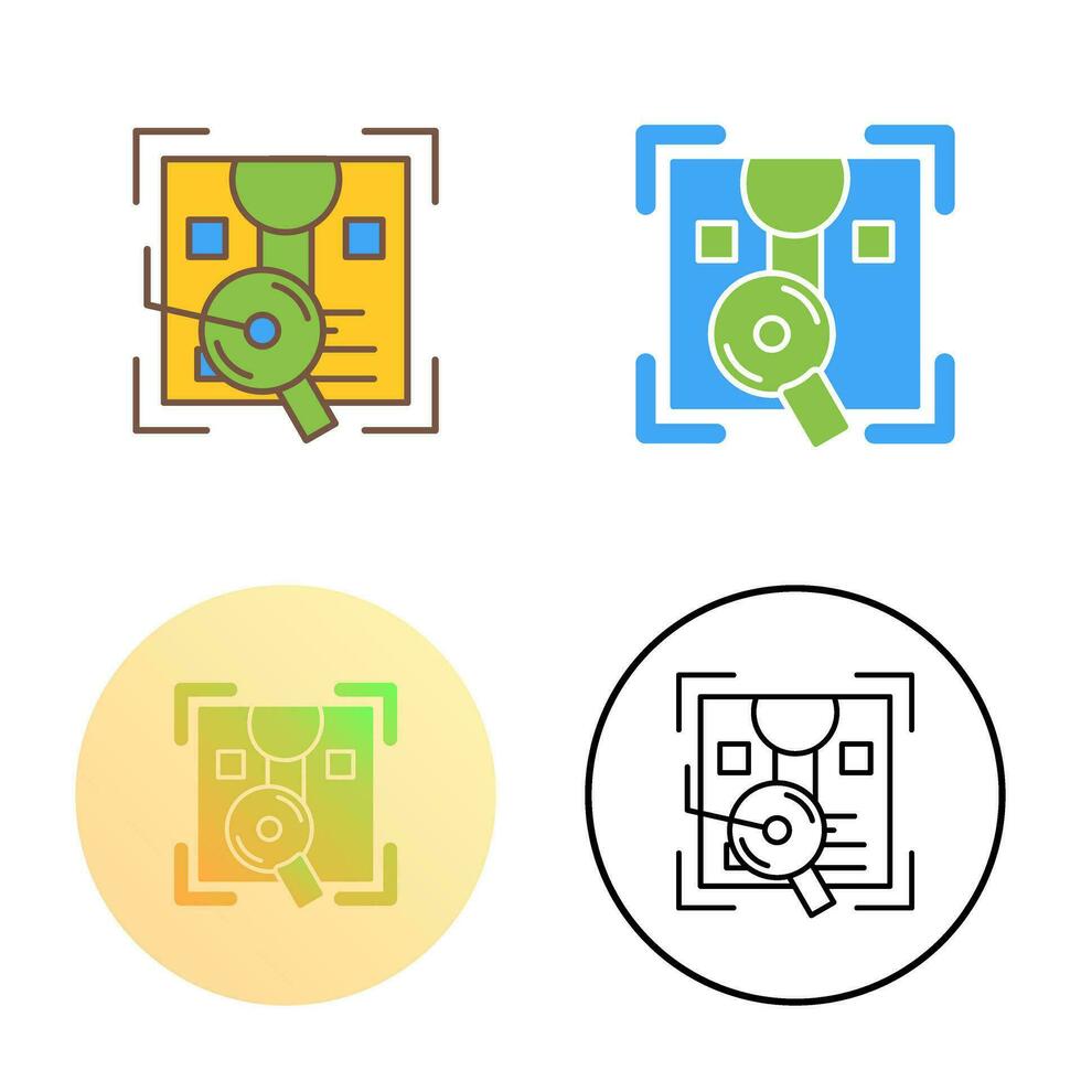 Order Tracking Vector Icon