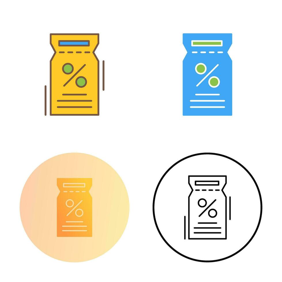 Discount Voucher Vector Icon