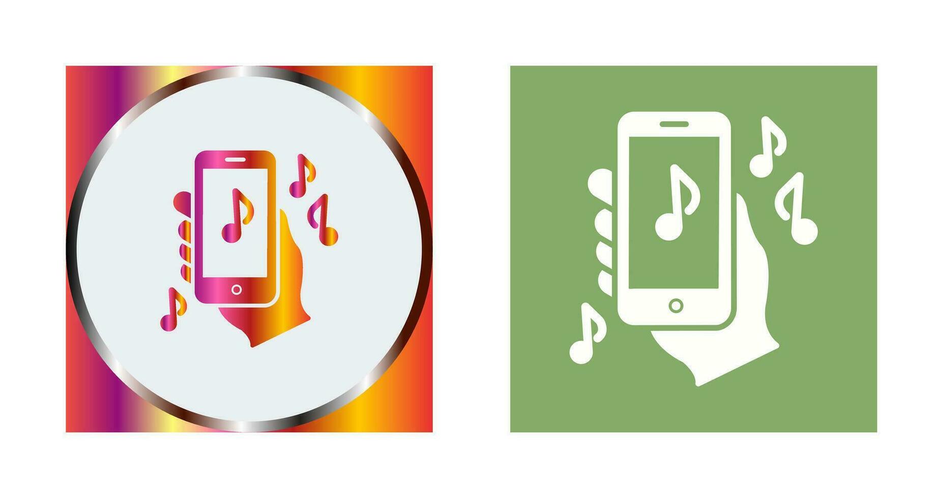 Smartphone Vector Icon