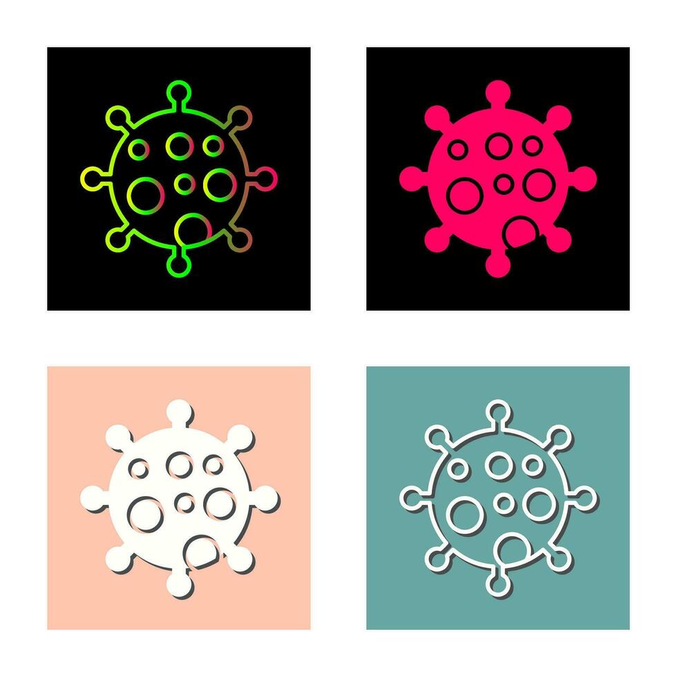 Virus Vector Icon 34113175 Vector Art at Vecteezy