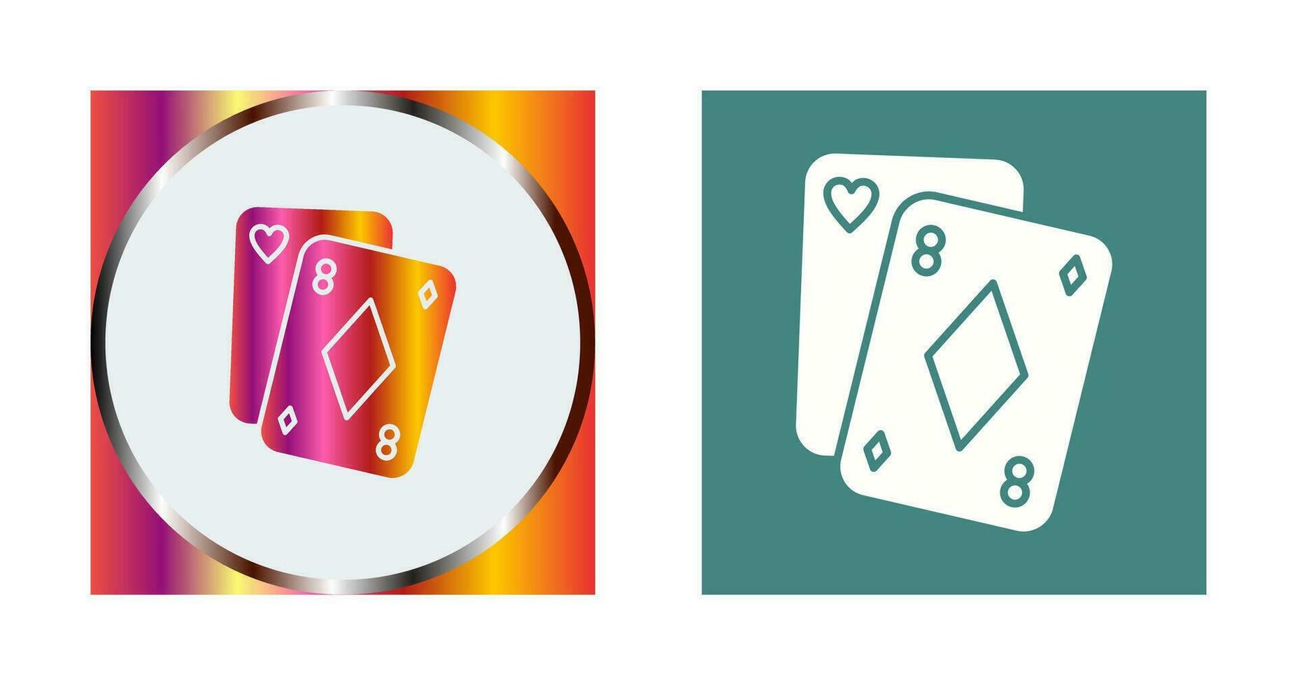 Poker Vector Icon
