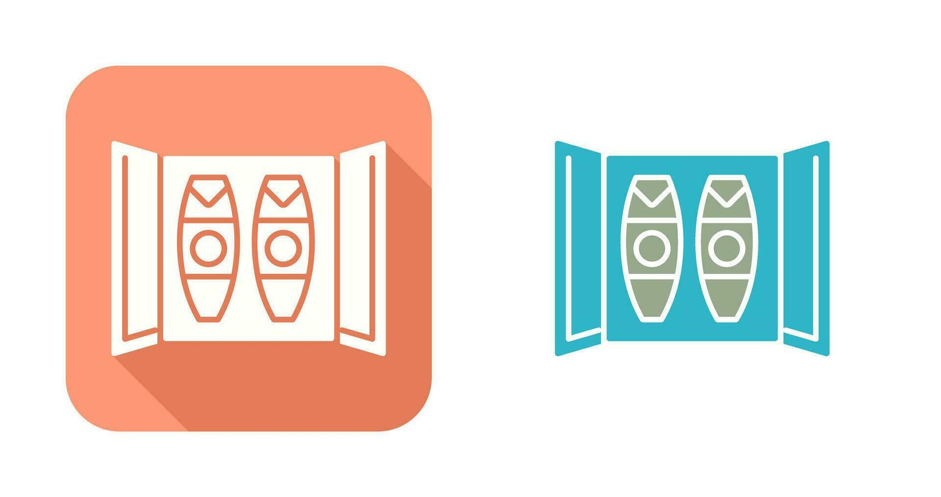 Cigar Box Vector Icon