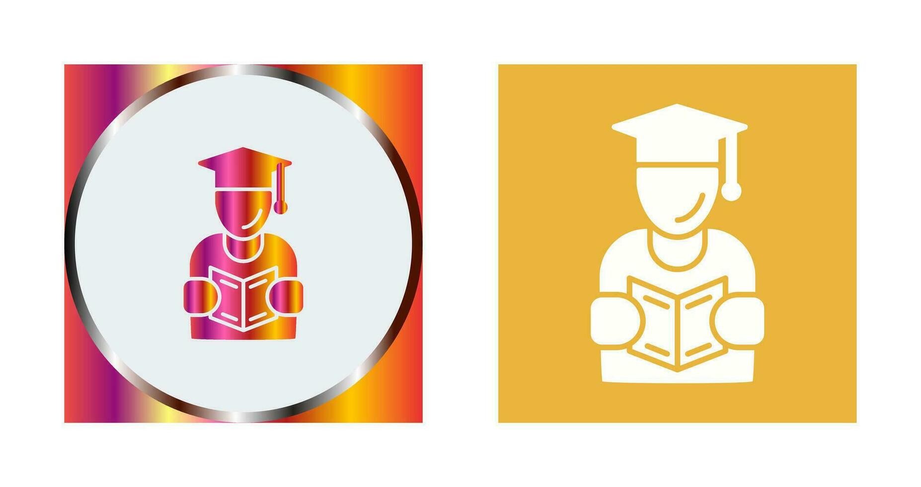 Learning Vector Icon