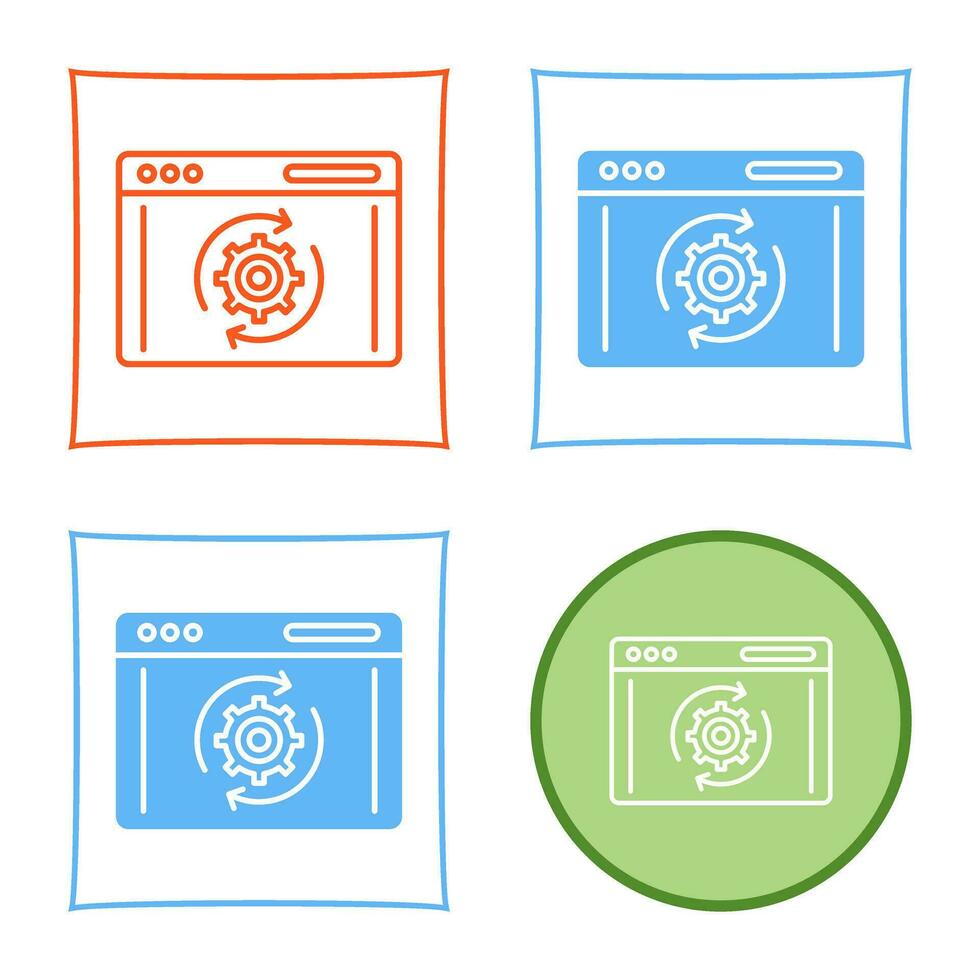 Recovery Vector Icon