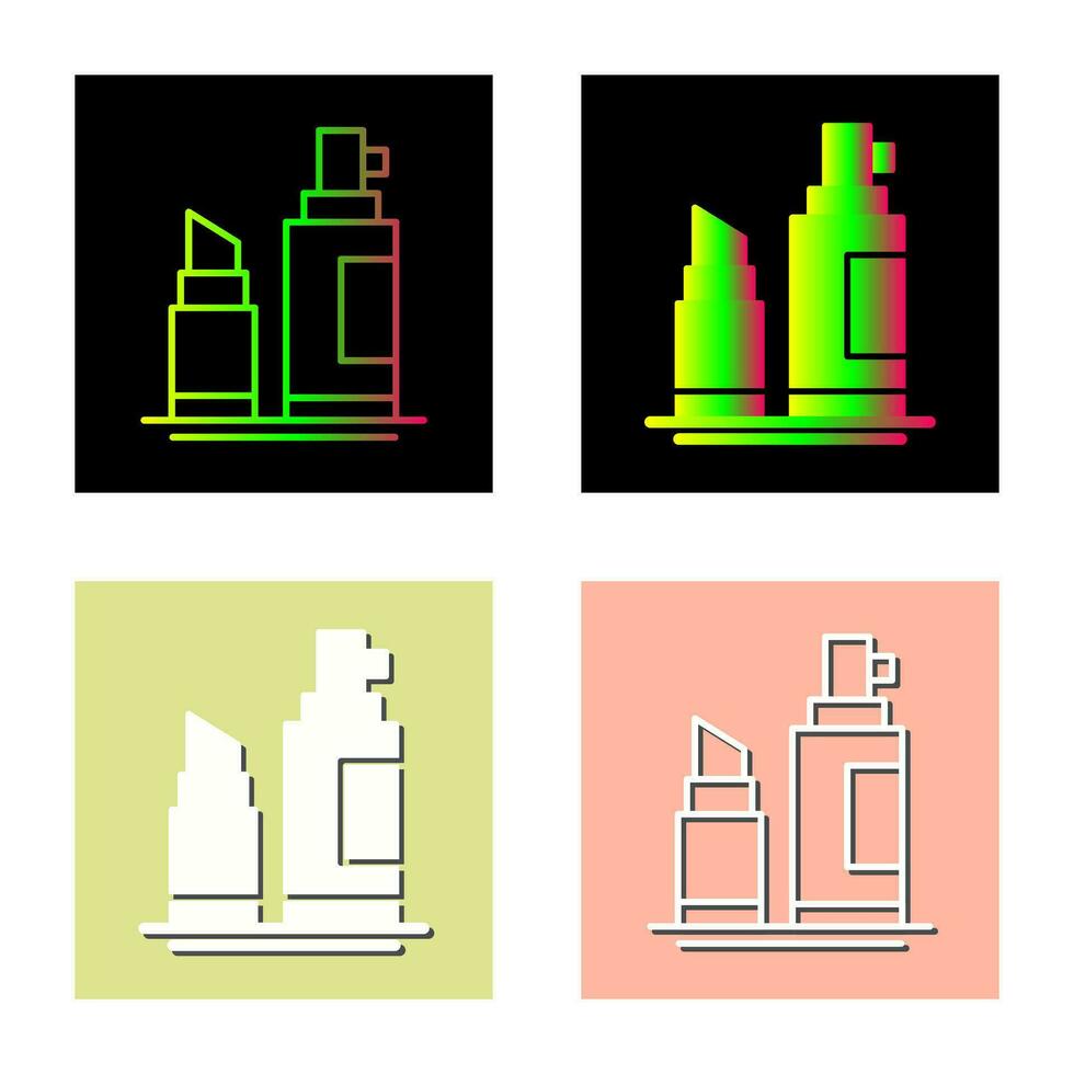 Make up Vector Icon