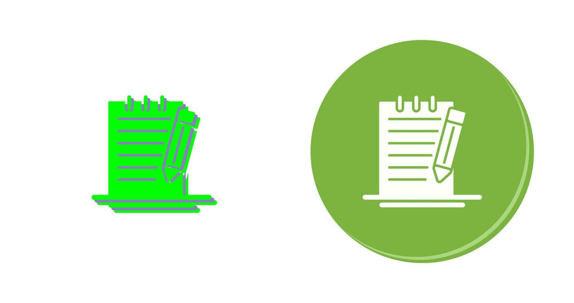 Check Up List Vector Icon