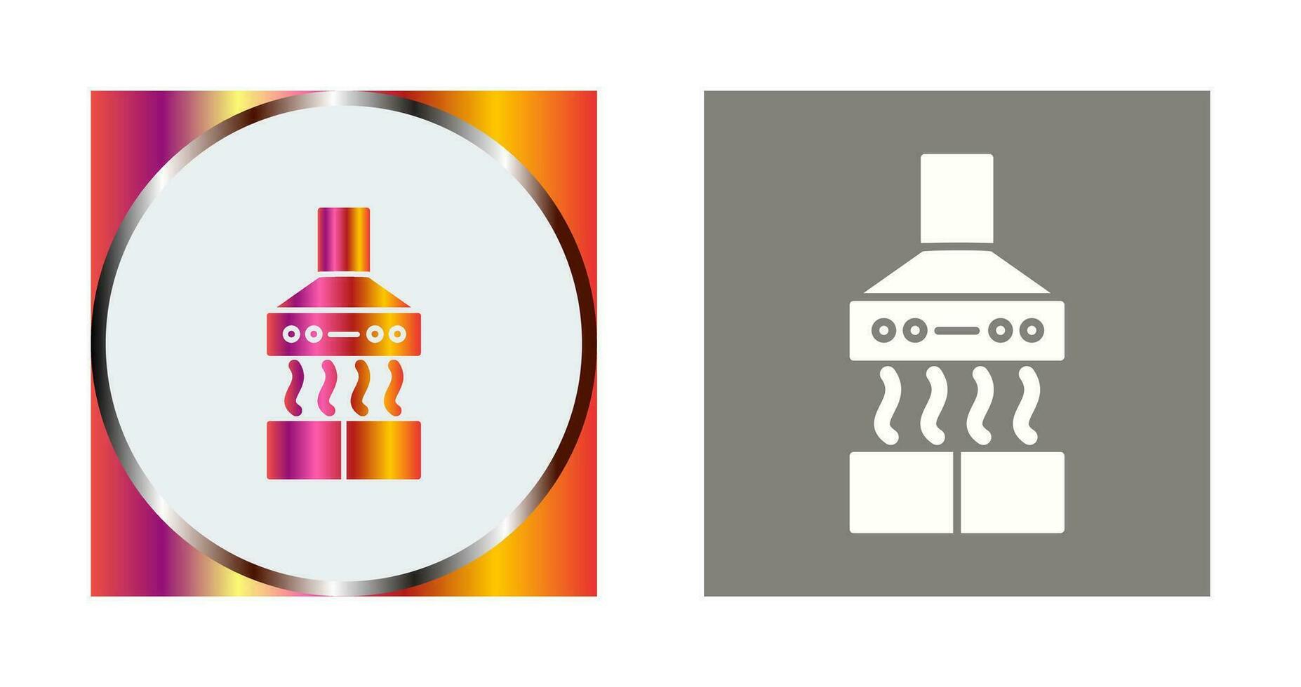 Extractor Hood Vector Icon