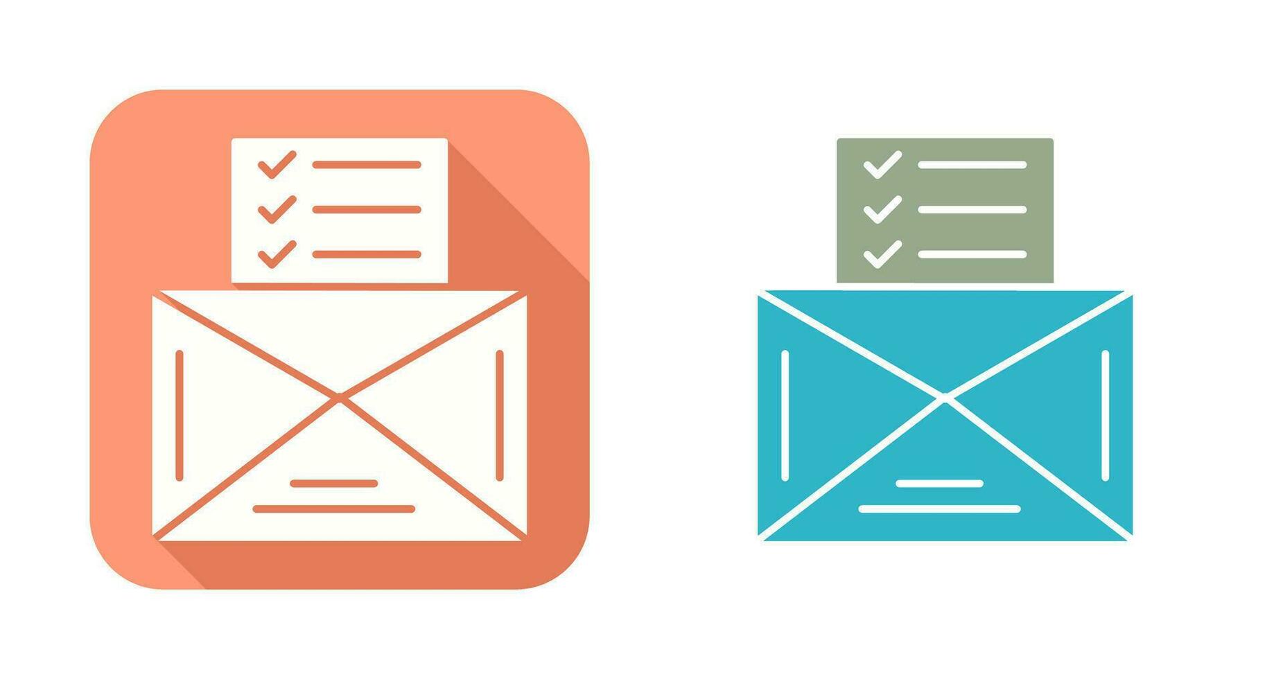 Check List Vector Icon