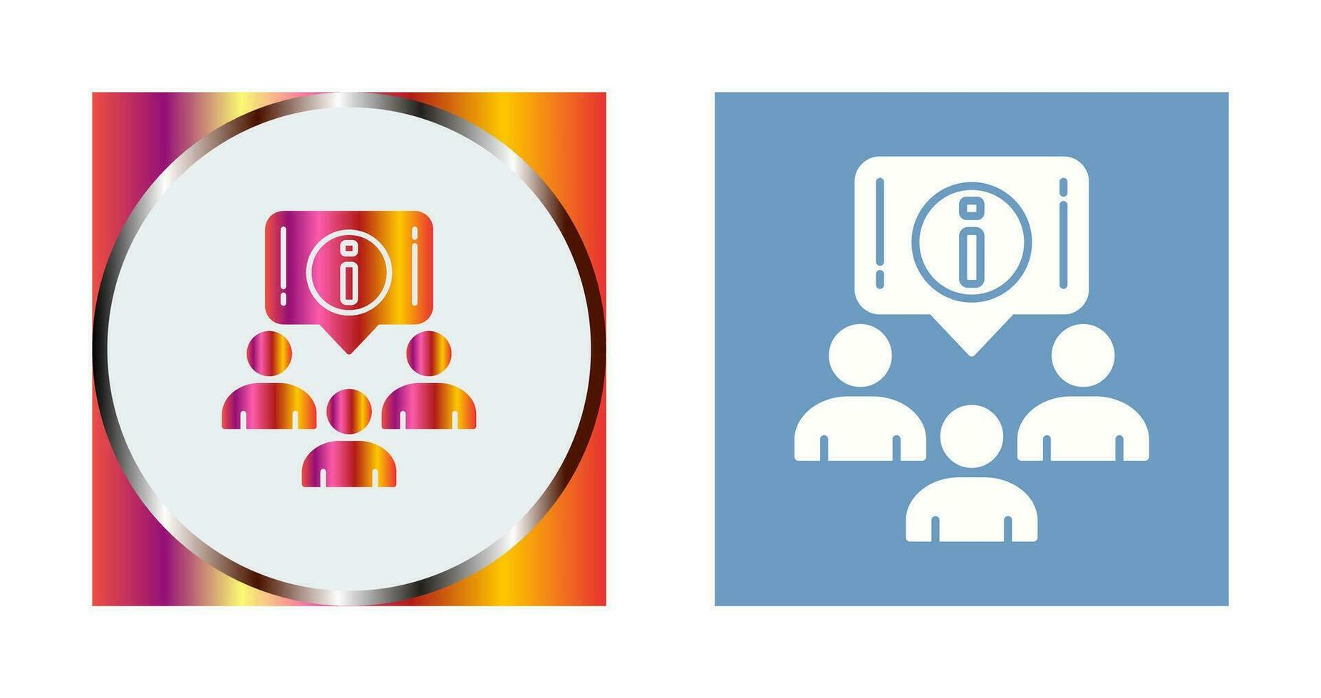 Information Vector Icon